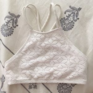 Abercrombie kids halter bathing suit